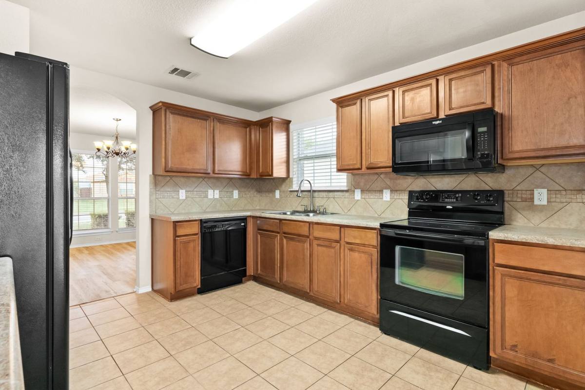 House for rent at 6106 Emilie Lane, Killeen, TX 76542