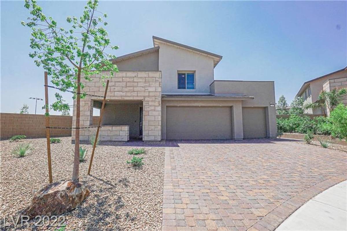 House for rent at 12487 Notch Trail Ave, Las Vegas, NV 89138