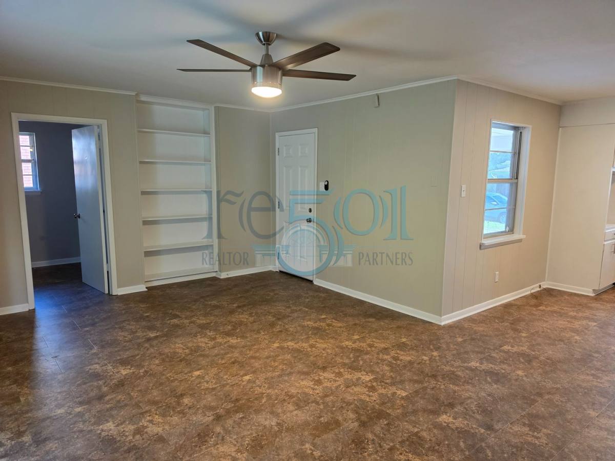 House for rent at 6601 Bluebird Dr, Little Rock, AR 72205