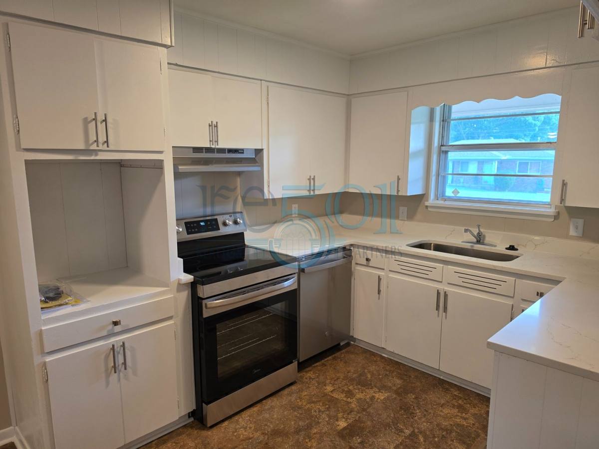 House for rent at 6601 Bluebird Dr, Little Rock, AR 72205