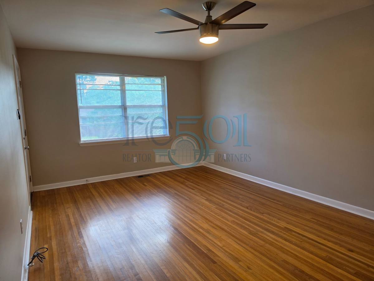 House for rent at 6601 Bluebird Dr, Little Rock, AR 72205