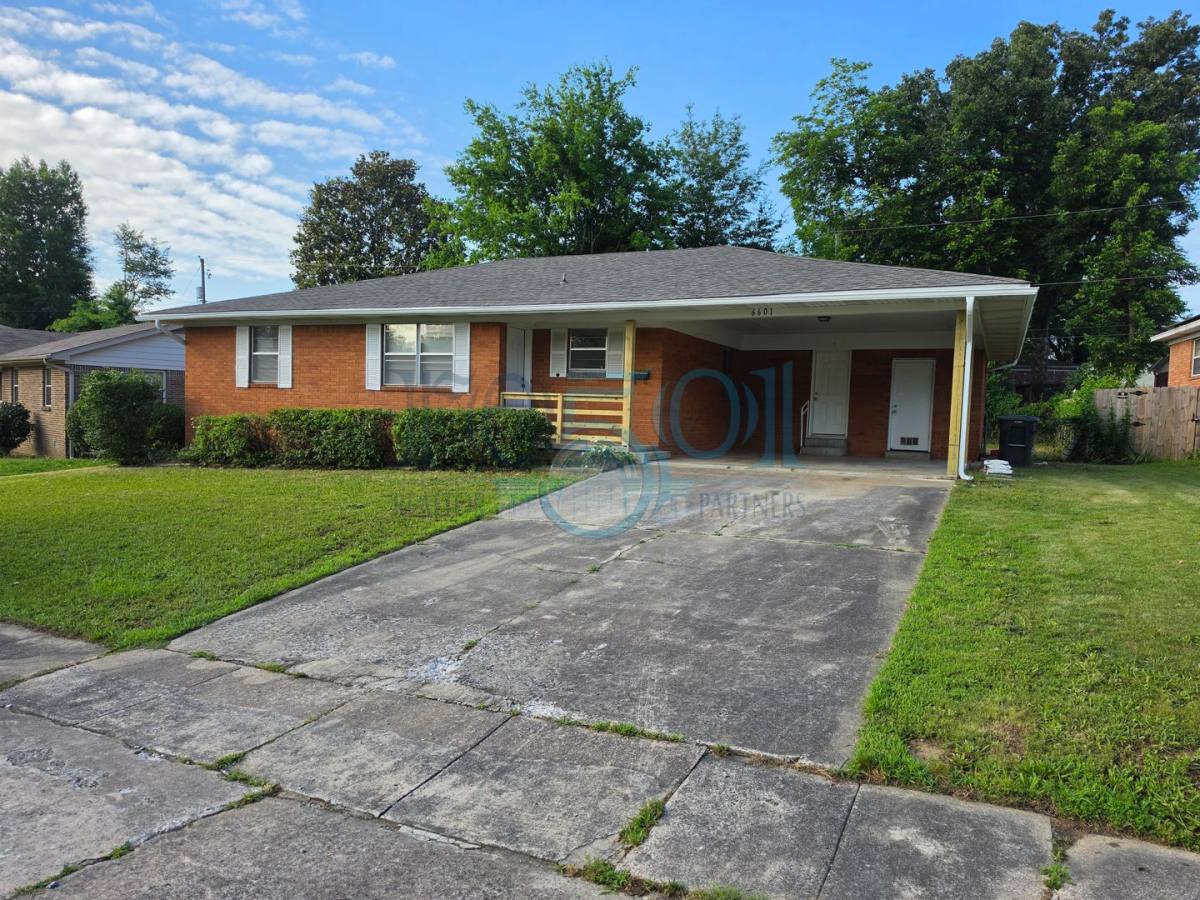 House for rent at 6601 Bluebird Dr, Little Rock, AR 72205