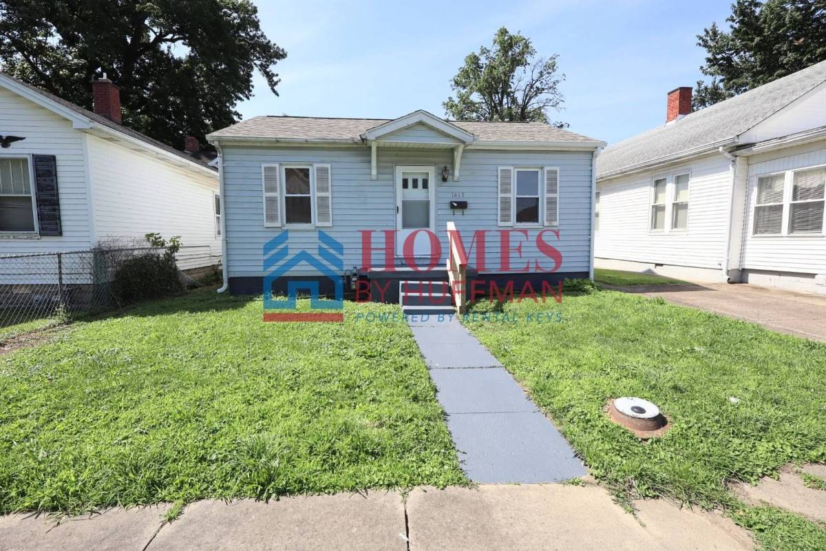 House for rent at 1413 E Illinois St, Evansville, IN 47711
