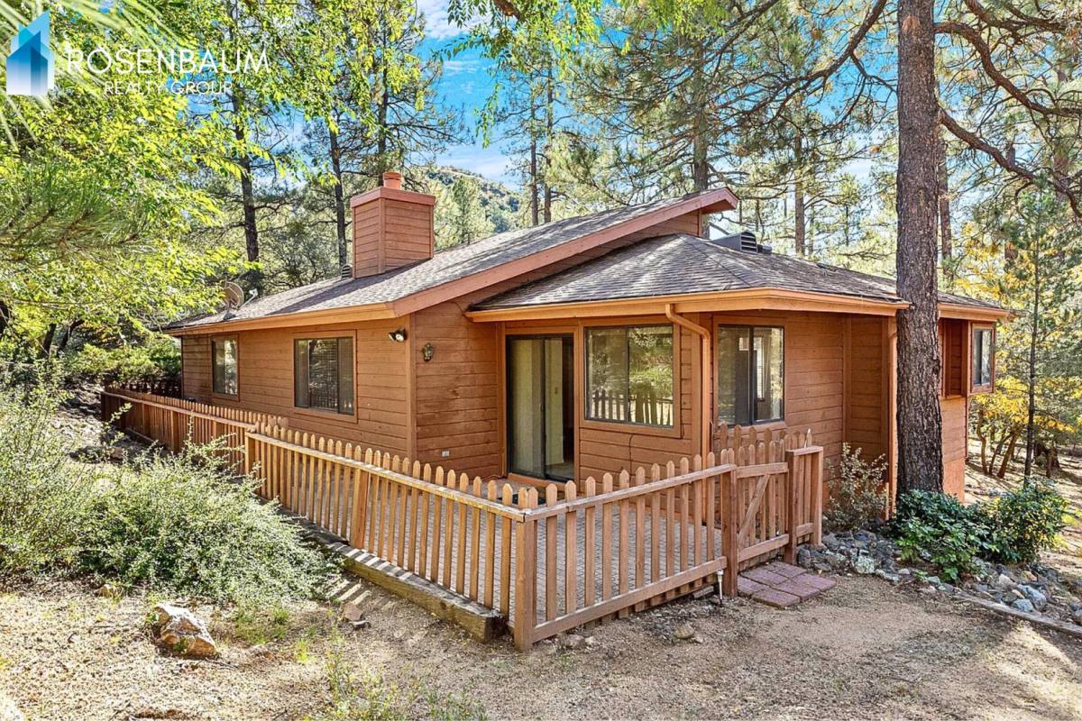House for rent at 1350 Valley Ranch Circle, Prescott, AZ 86303