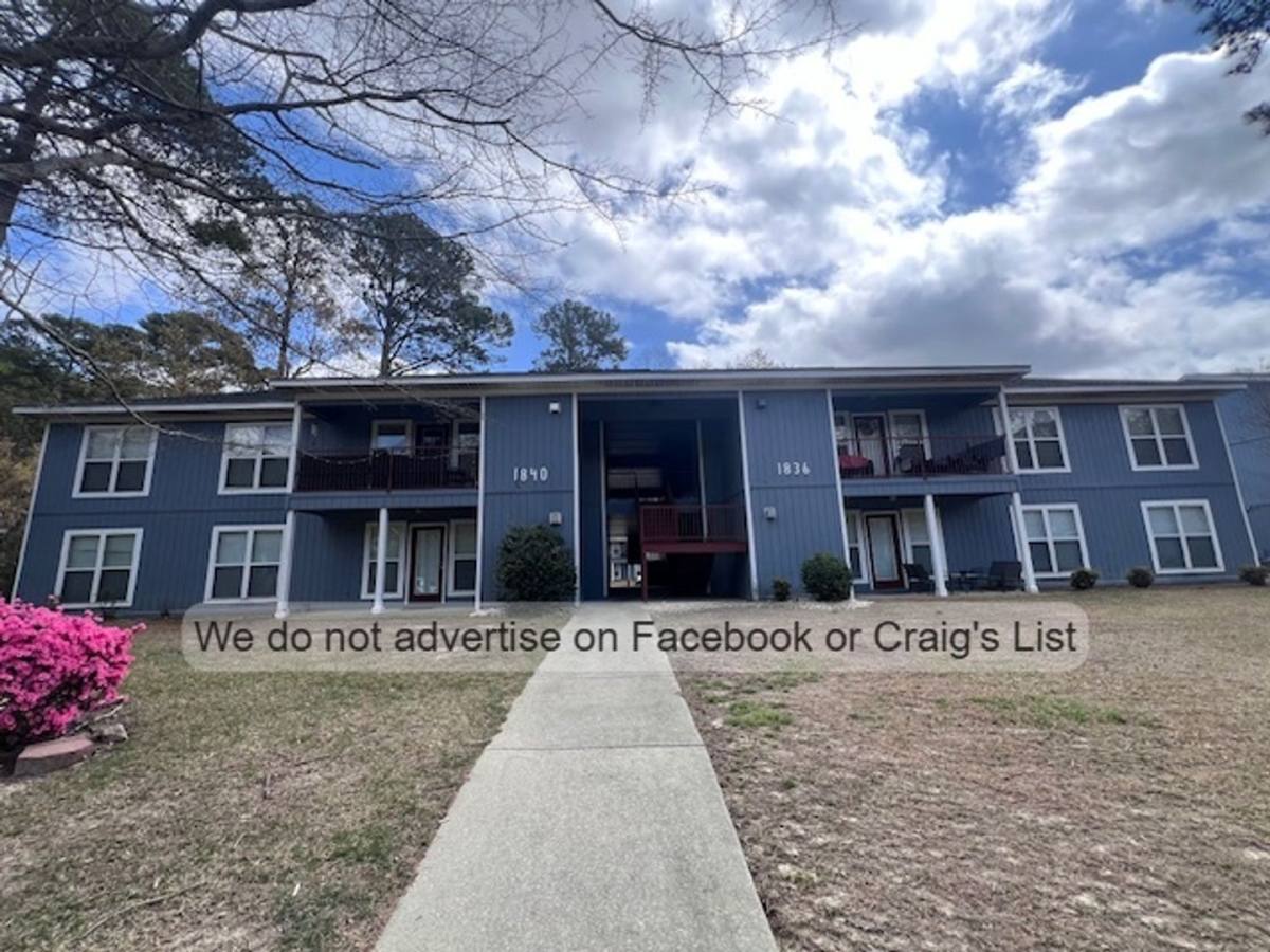Apartment for rent at 1836 Sardonyx Rd, Fayetteville, NC 28303