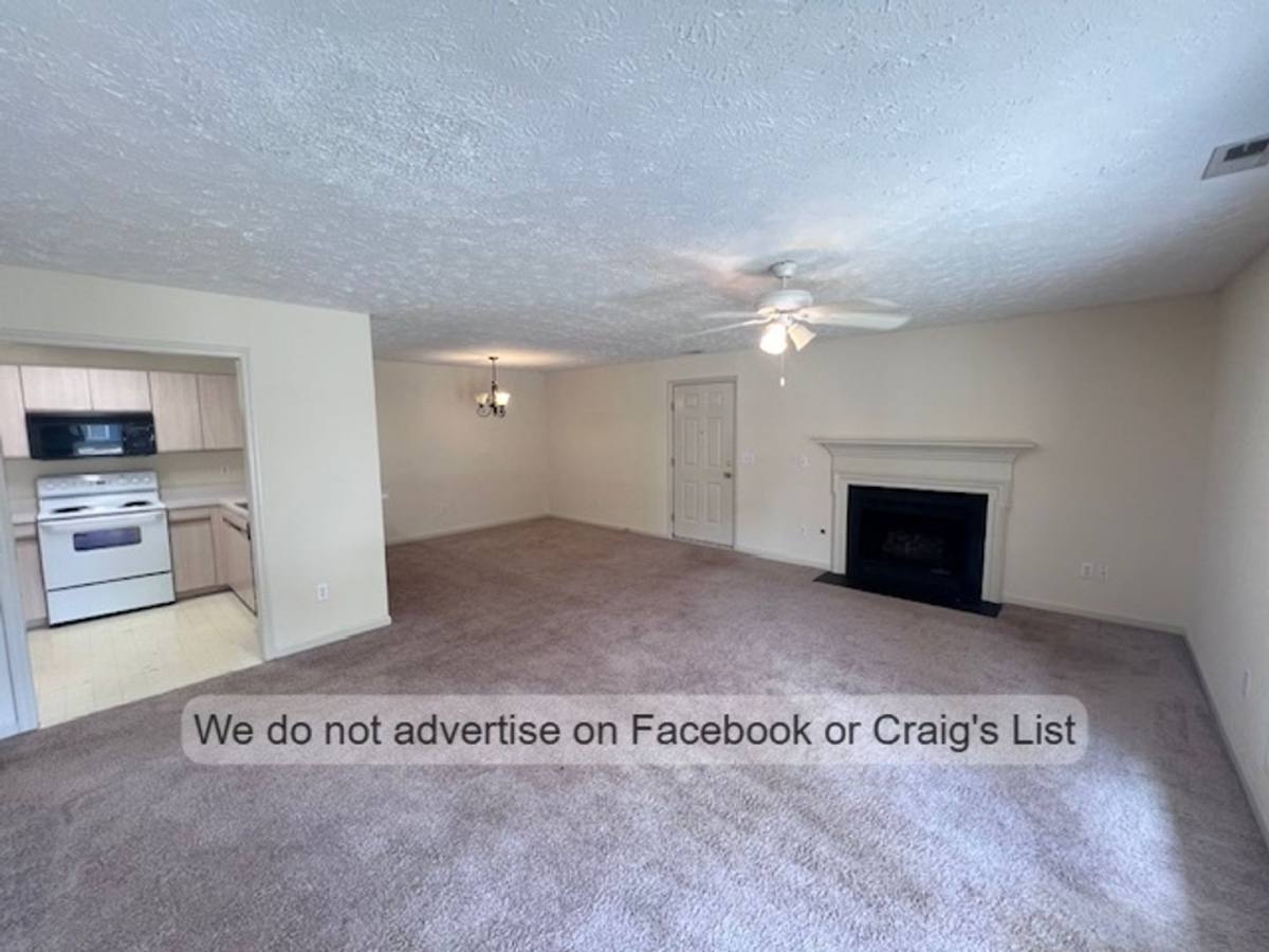 Apartment for rent at 1836 Sardonyx Rd, Fayetteville, NC 28303