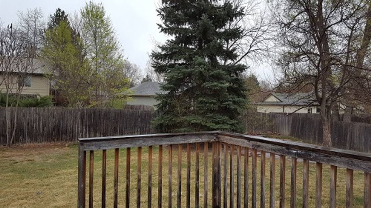 House for rent at 1506 Yount St, Fort Collins, CO 80524