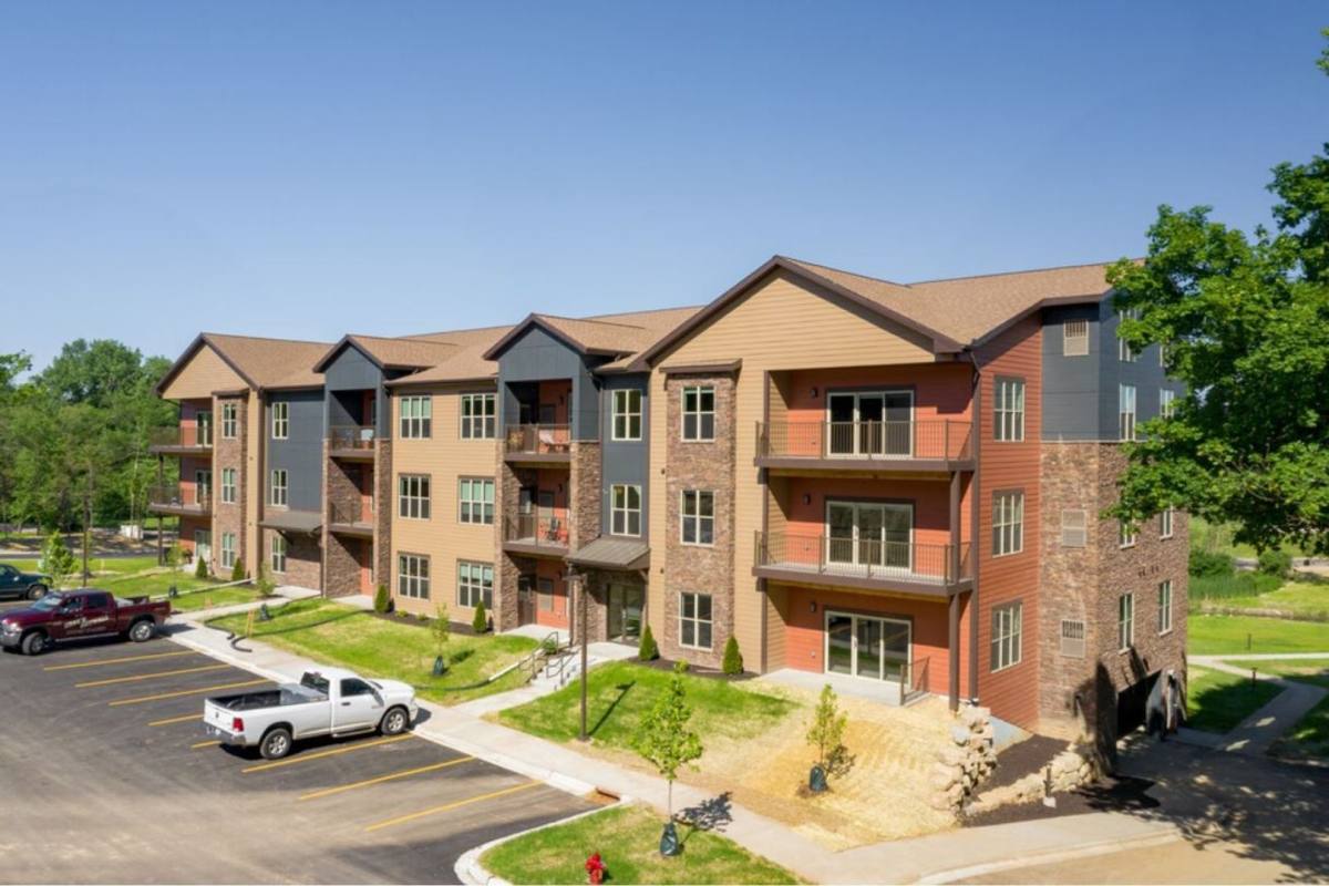 Apartment for rent at 4703 Terminal Dr, McFarland, WI 53558