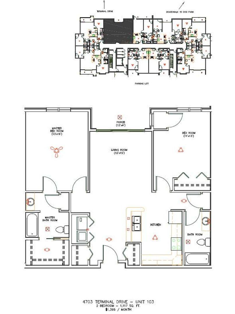 Apartment for rent at 4703 Terminal Dr, McFarland, WI 53558