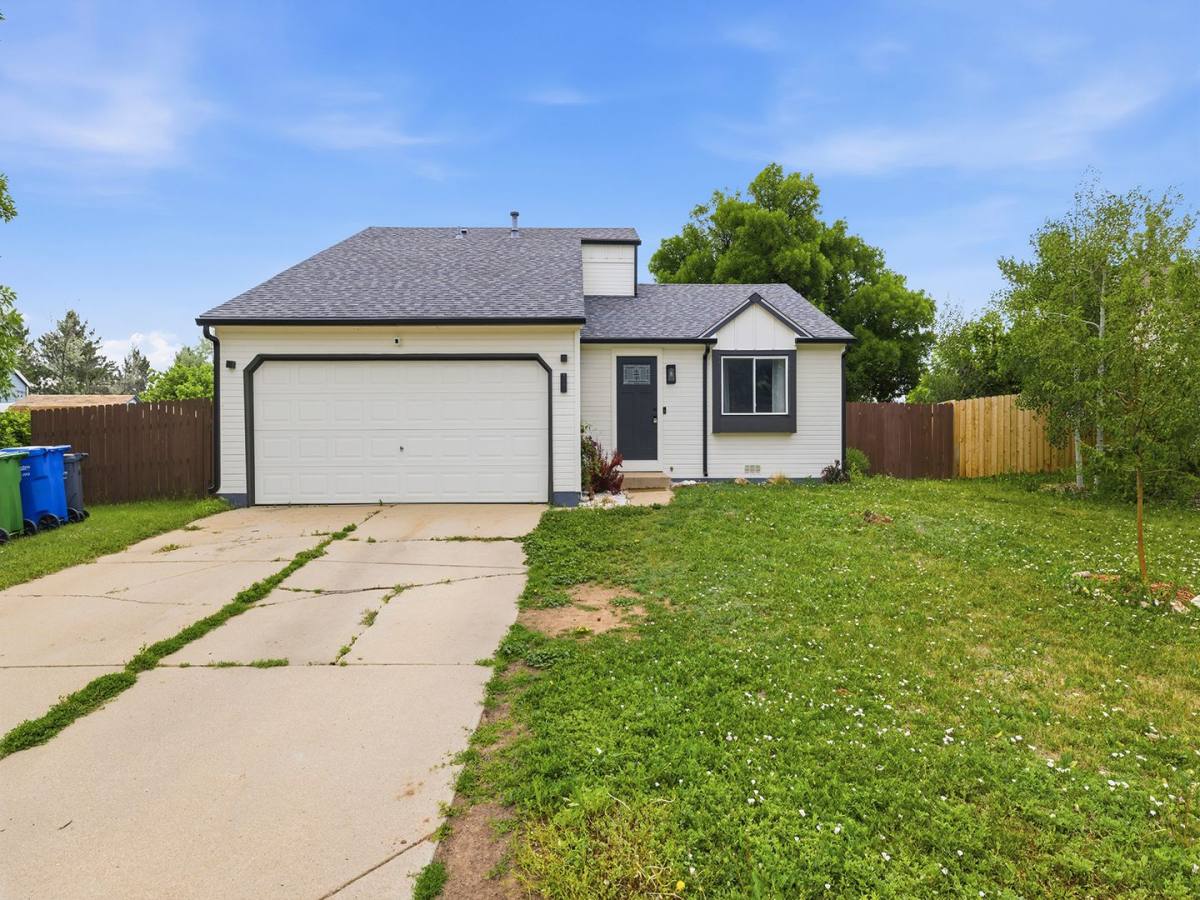 House for rent at 3106 Sharps St, Fort Collins, CO 80526
