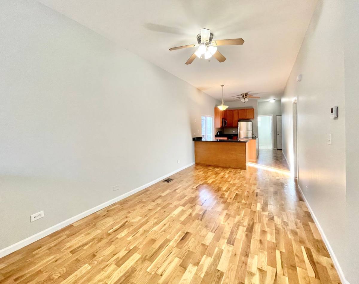 Apartment for rent at 1644 N California, Chicago, IL 60647