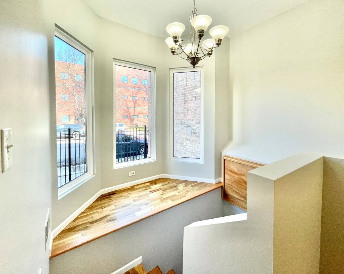 Apartment for rent at 1644 N California, Chicago, IL 60647