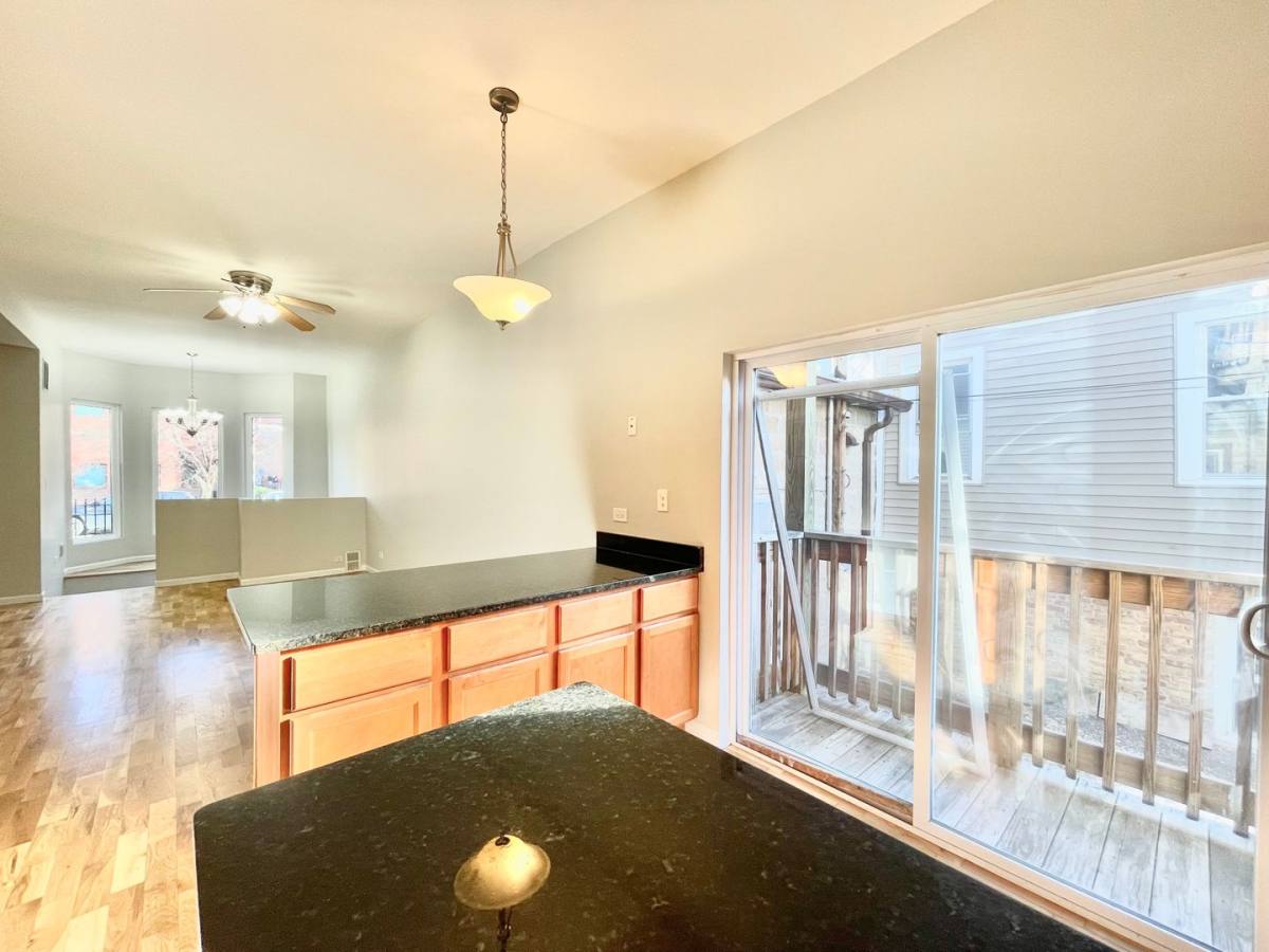 Apartment for rent at 1644 N California, Chicago, IL 60647