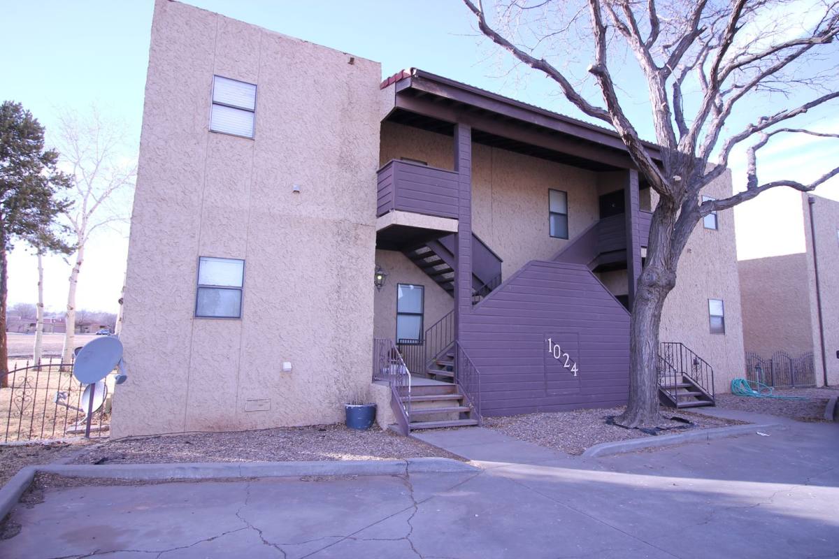 Apartment for rent at 1024 Mockingbird, Clovis, NM 88101