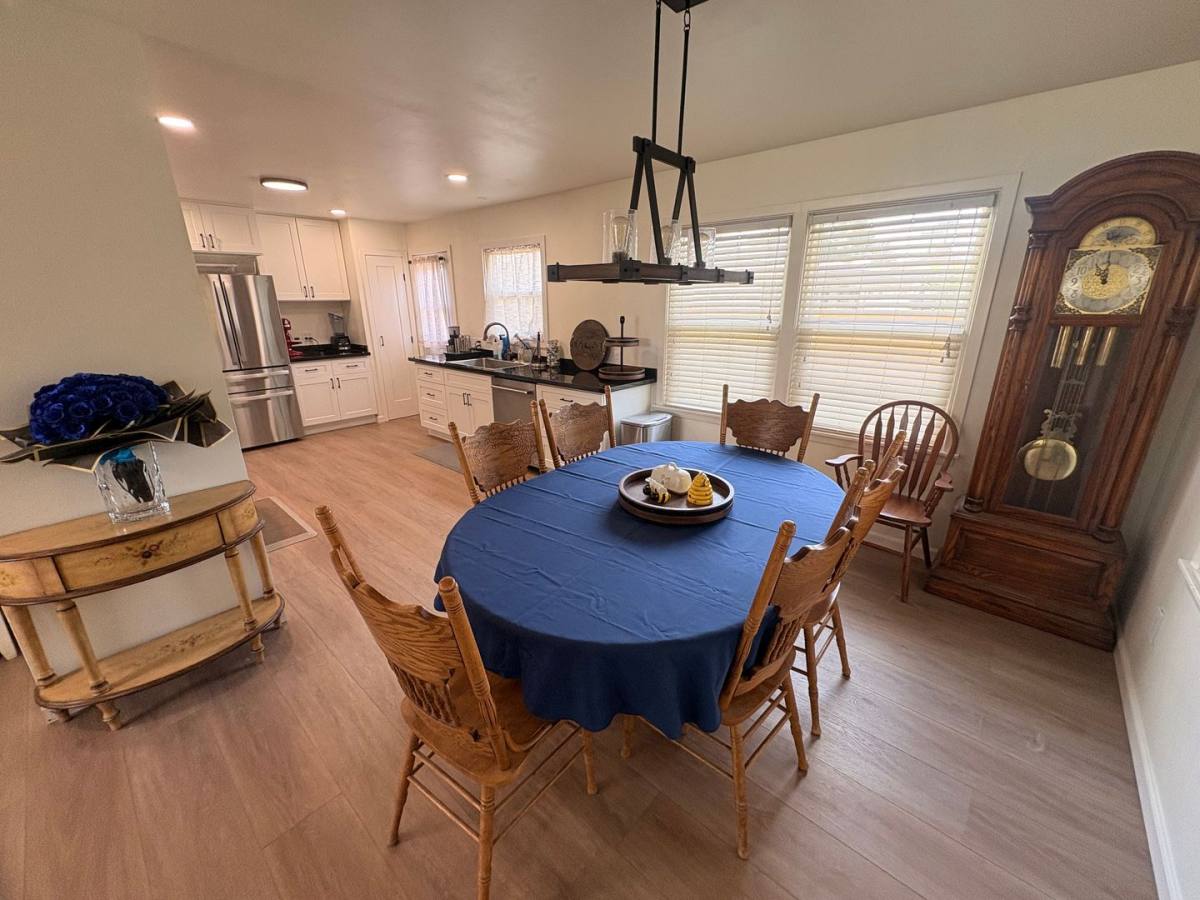 House for rent at 1035 S Woodland St, Visalia, CA 93277