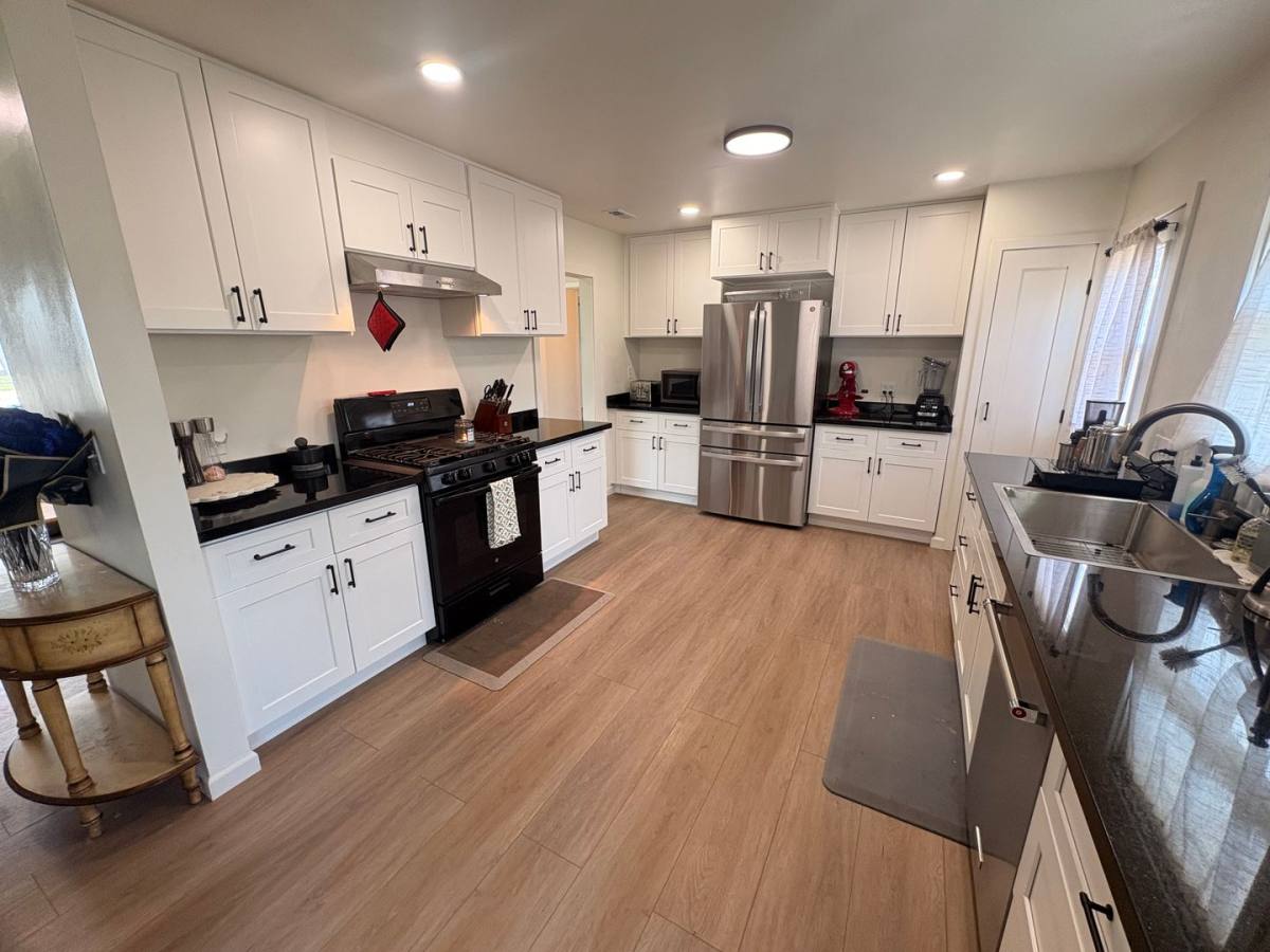 House for rent at 1035 S Woodland St, Visalia, CA 93277