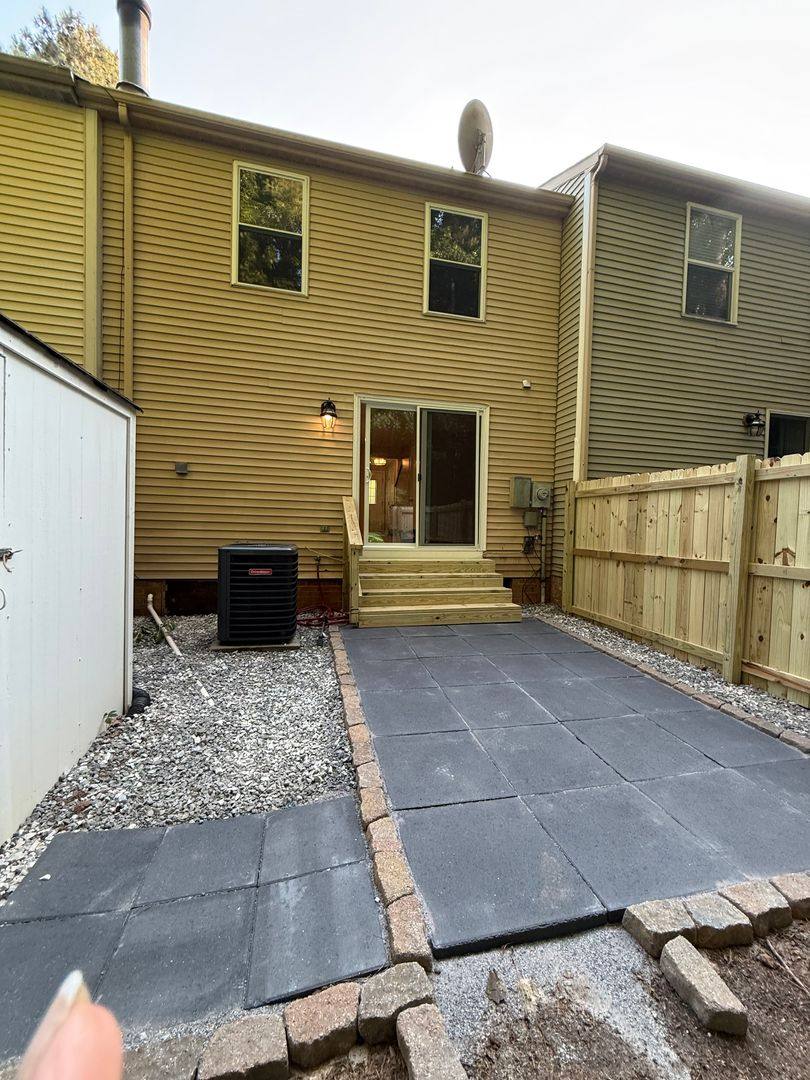 Townhouse for rent at 7252 Shellburne Dr, Raleigh, NC 27612