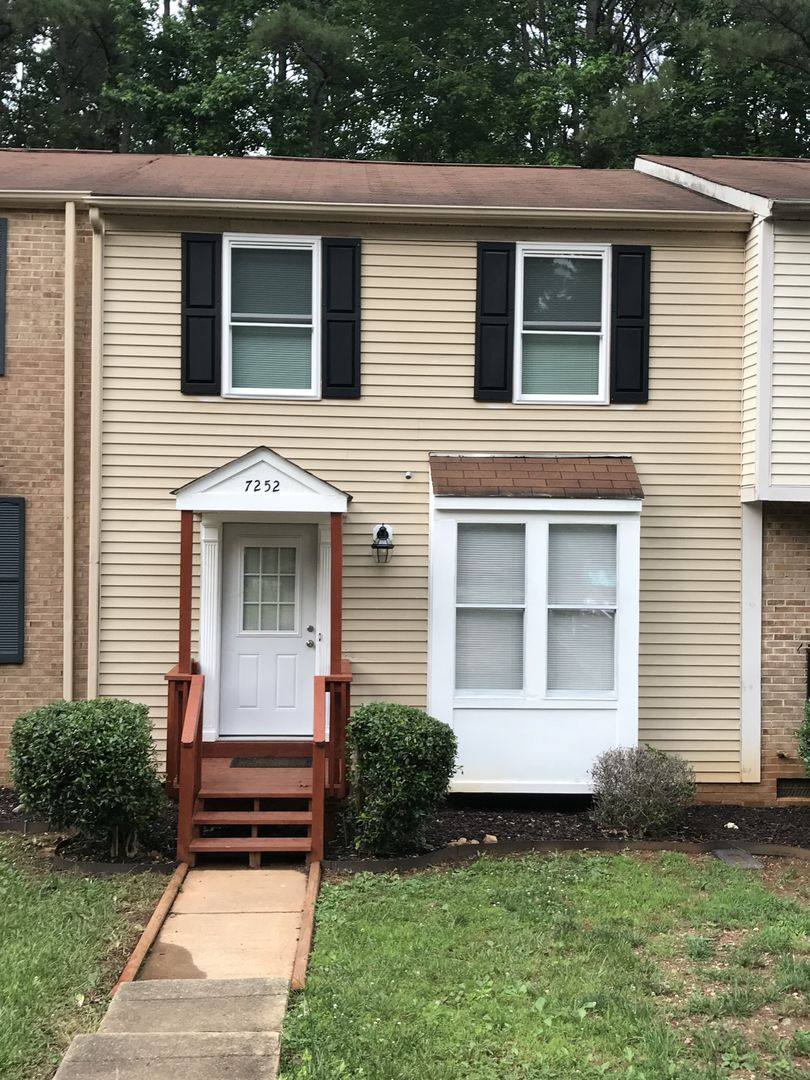 Townhouse for rent at 7252 Shellburne Dr, Raleigh, NC 27612