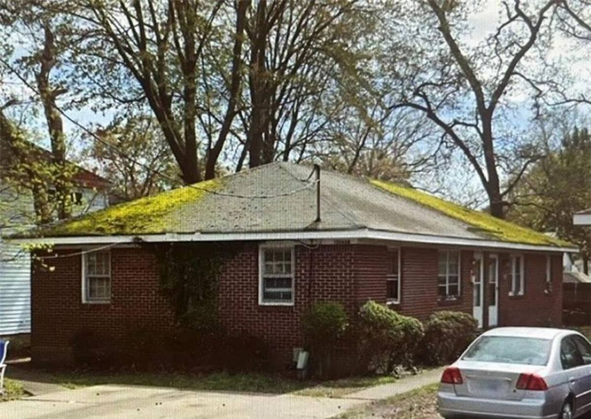 House for rent at 1311 Modoc Ave, Norfolk, VA 23503