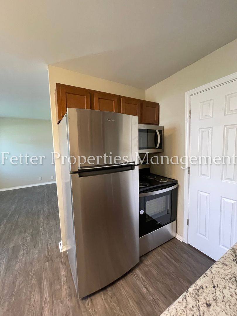 Apartment for rent at 3404 Marion Ave, Evansville, IN 47712