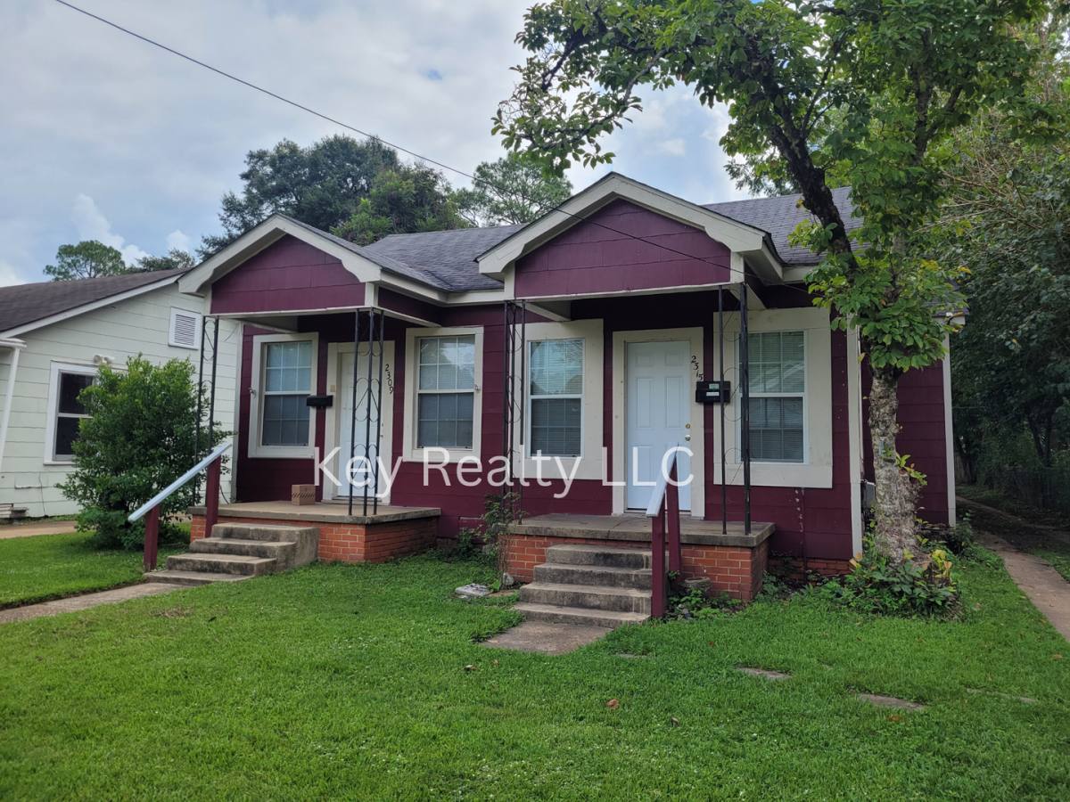 House for rent at 2315 Elliott St, Alexandria, LA 71301