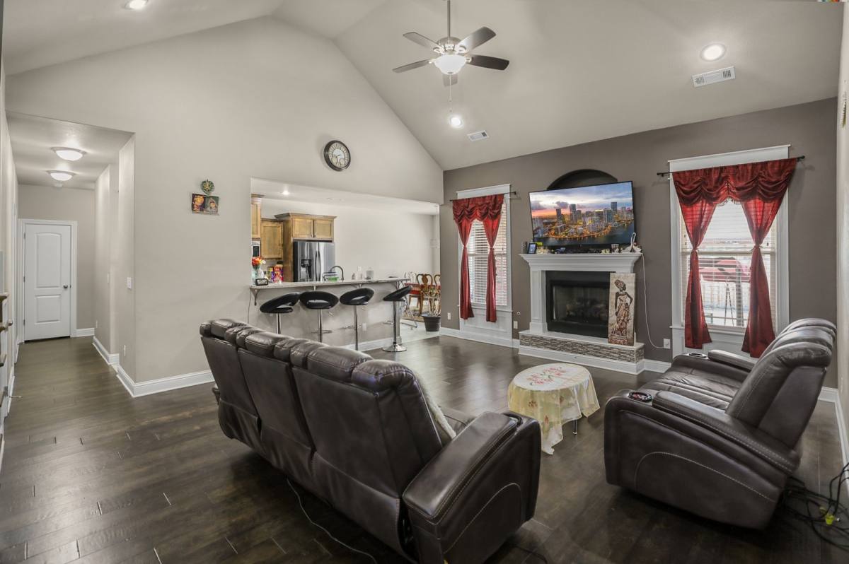 House for rent at 2505 SW Worthington Ave, Bentonville, AR 72712