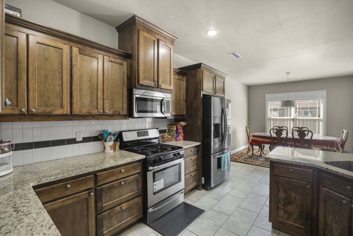 House for rent at 2505 SW Worthington Ave, Bentonville, AR 72712
