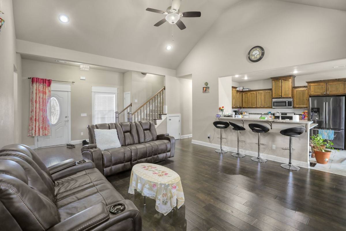 House for rent at 2505 SW Worthington Ave, Bentonville, AR 72712