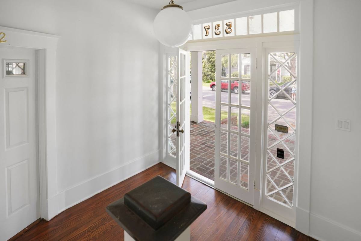 House for rent at 537 Maupas Ave #3, Savannah, GA 31401