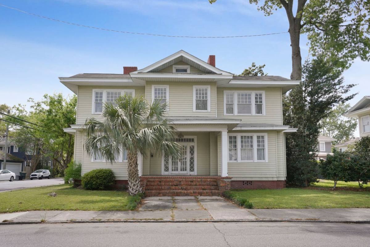 House for rent at 537 Maupas Ave #3, Savannah, GA 31401