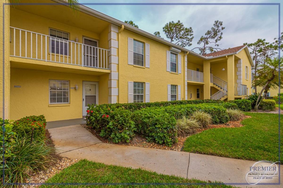 Condo for rent at 2562 Kings Lake Blvd, Naples, FL 34112