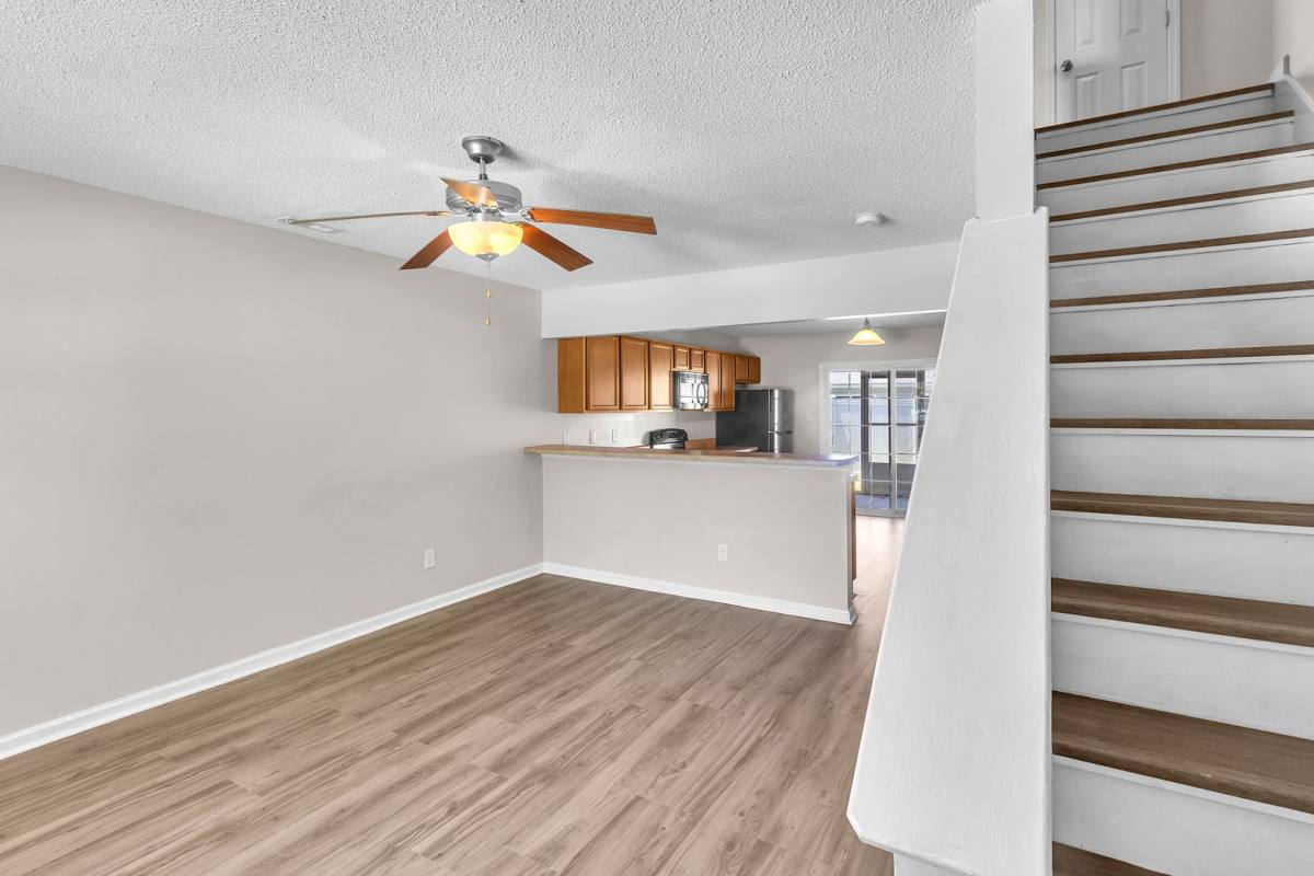 Townhouse for rent at 1011 Banister Loop, Jacksonville, NC 28546