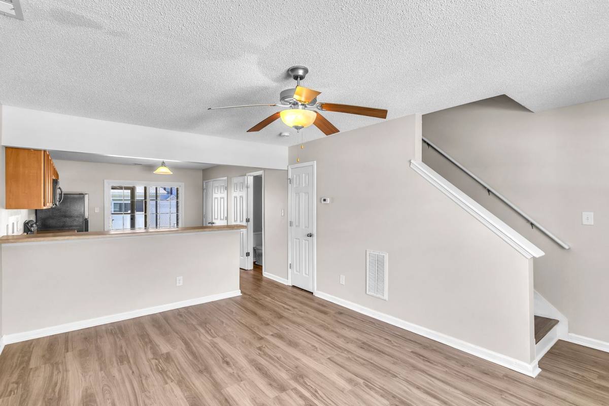 Townhouse for rent at 1011 Banister Loop, Jacksonville, NC 28546