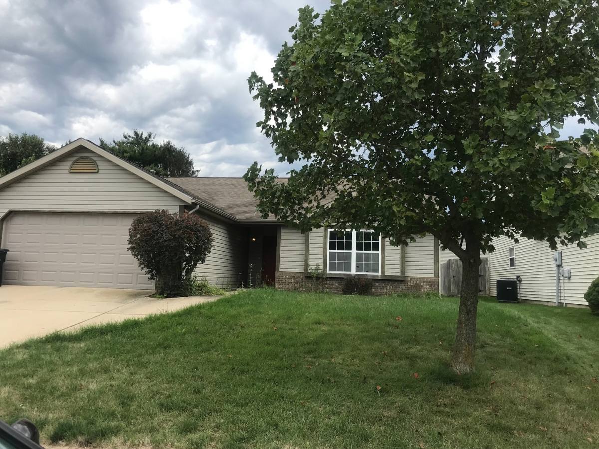 House for rent at 116 Triple Jay Dr, Lafayette, IN 47909