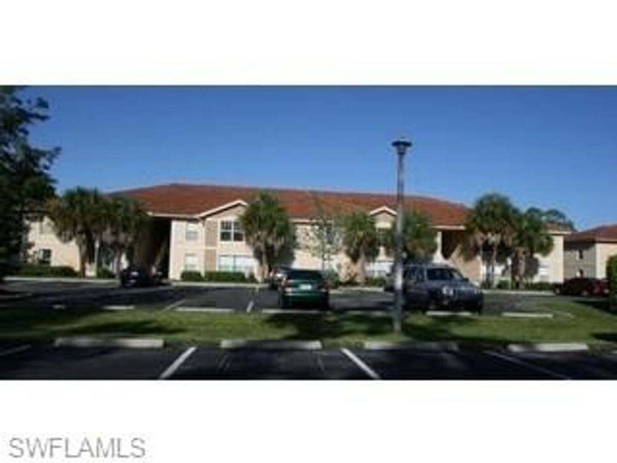 Apartment for rent at 8265 Ibis Club Way, Naples, FL 34104