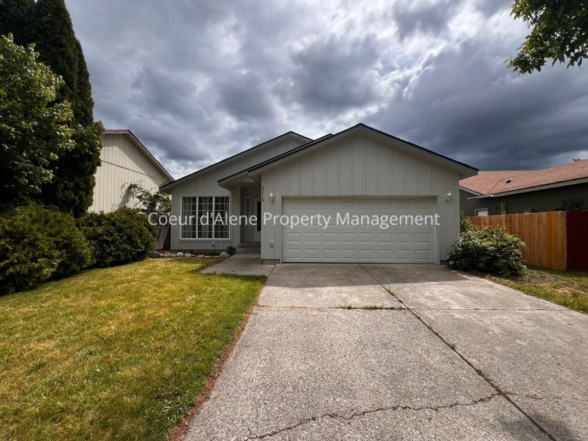 House for rent at 3214 N 10th St, Coeur D Alene, ID 83815