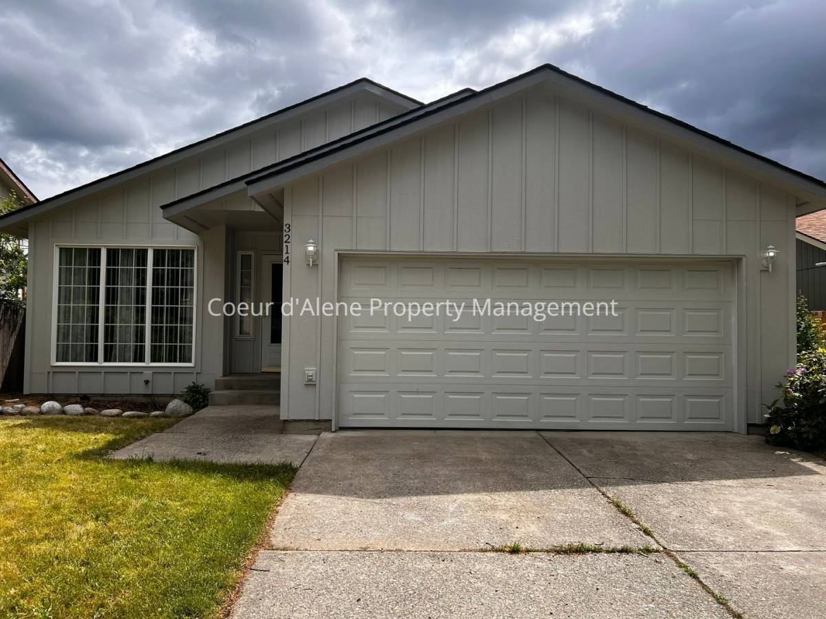 House for rent at 3214 N 10th St, Coeur D Alene, ID 83815