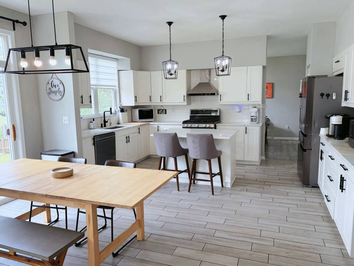 House for rent at 9700 67th St, Kenosha, WI 53142