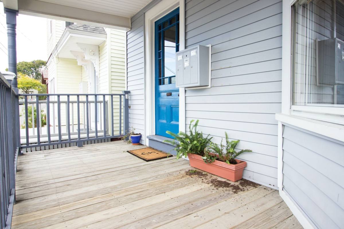 Apartment for rent at 14 Boynton St, Portland, ME 04102