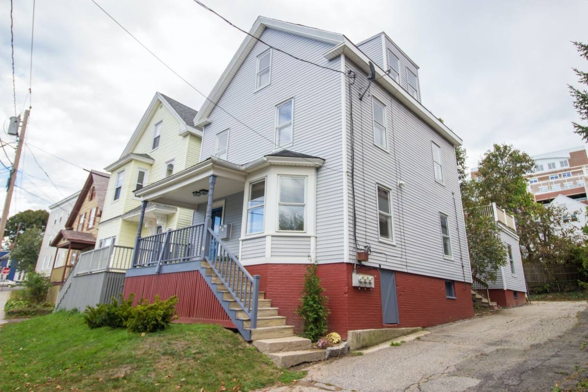 Apartment for rent at 14 Boynton St, Portland, ME 04102