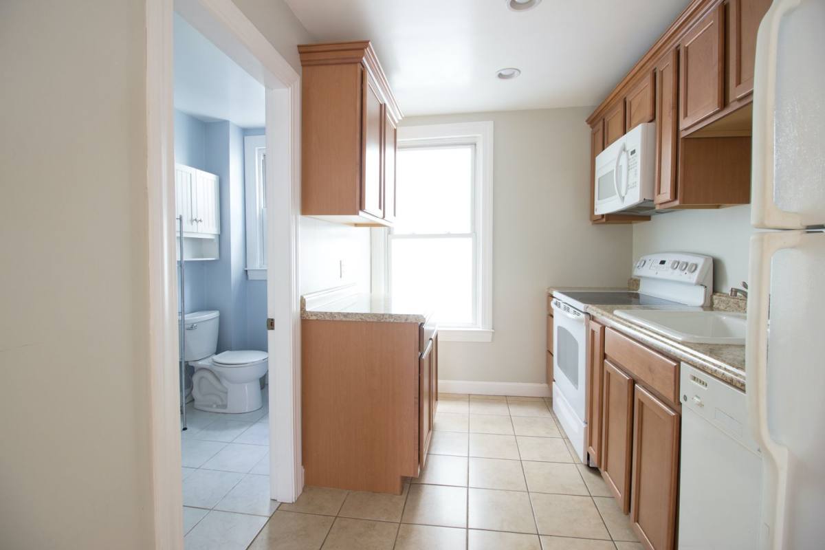 Apartment for rent at 14 Boynton St, Portland, ME 04102