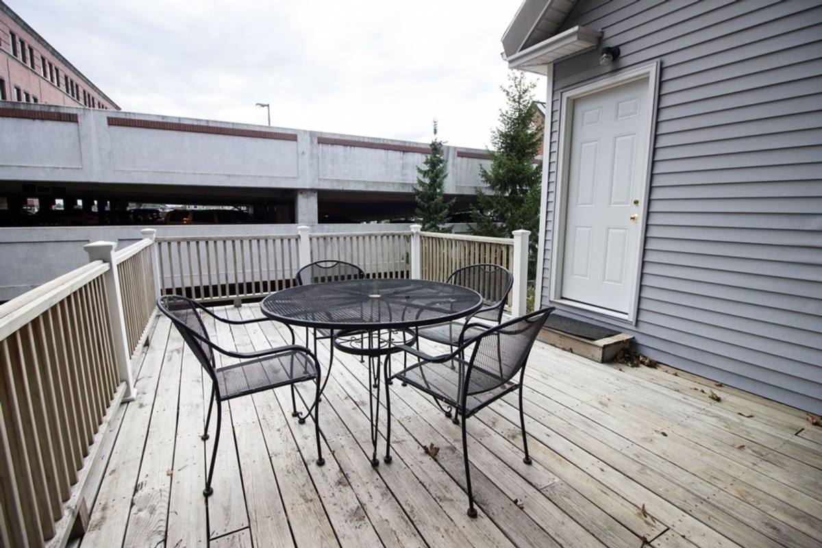 Apartment for rent at 14 Boynton St, Portland, ME 04102