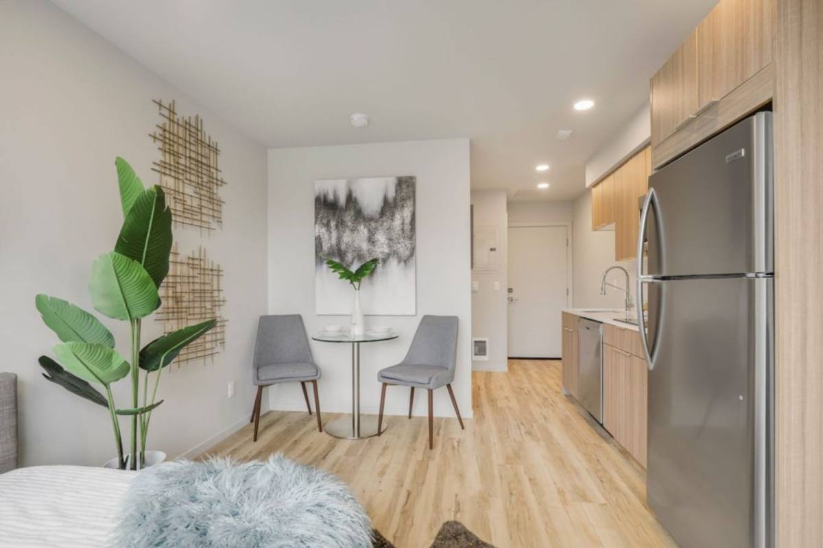 Apartment for rent at 949 N 80th St, Seattle, WA 98103