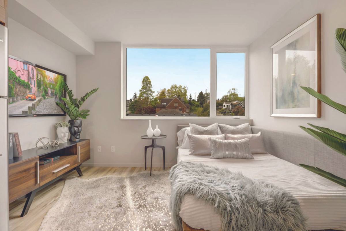 Apartment for rent at 949 N 80th St, Seattle, WA 98103
