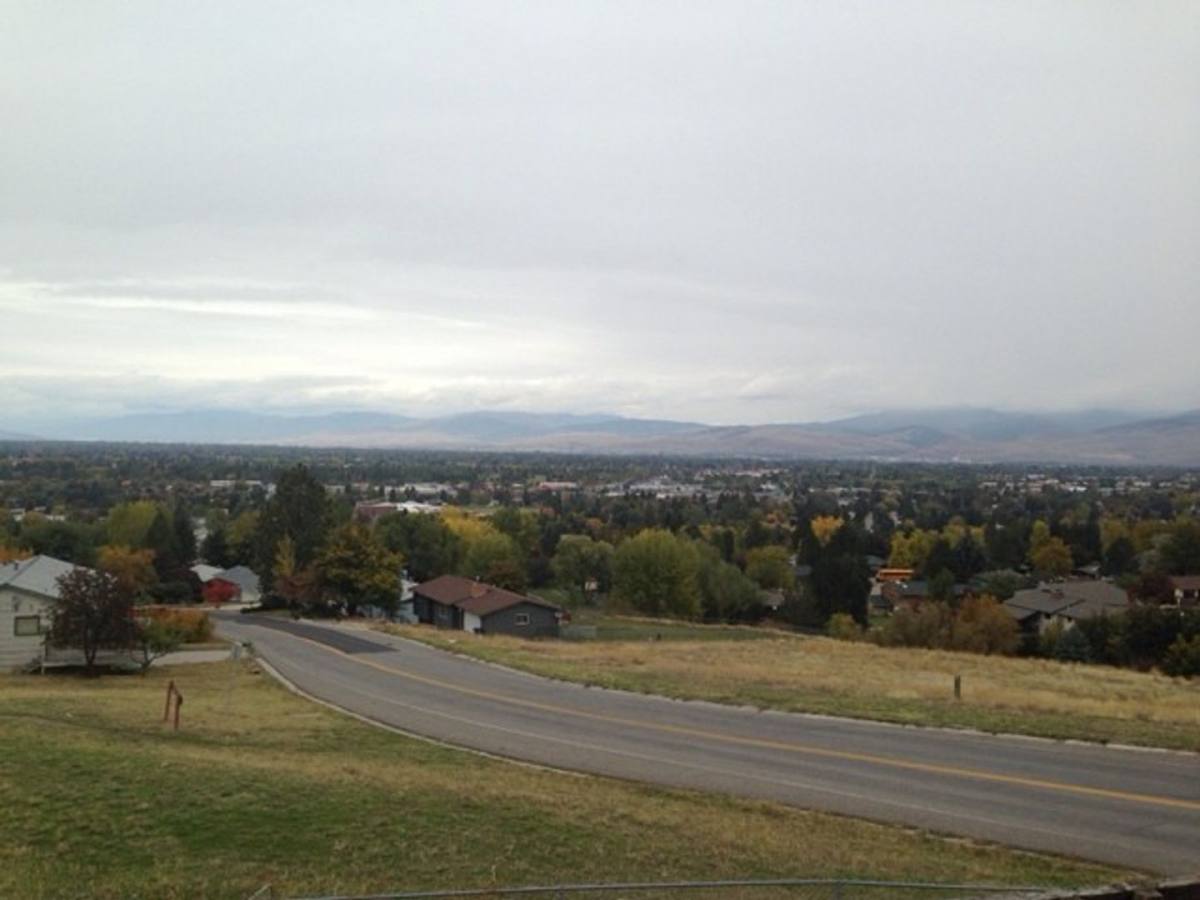 Apartment for rent at 2220 E Foothills Dr, Missoula, MT 59803