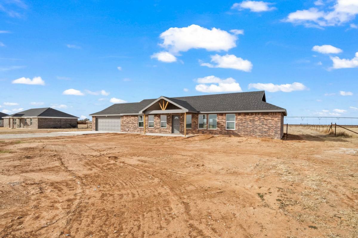 House for rent at 10309 N Cr, Lubbock, TX 79403