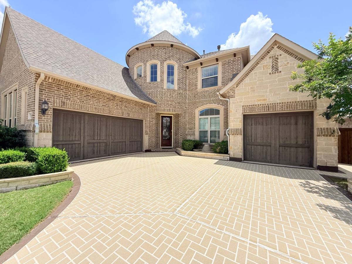 House for rent at 7247 Goose Creek Rd, Frisco, TX 75036
