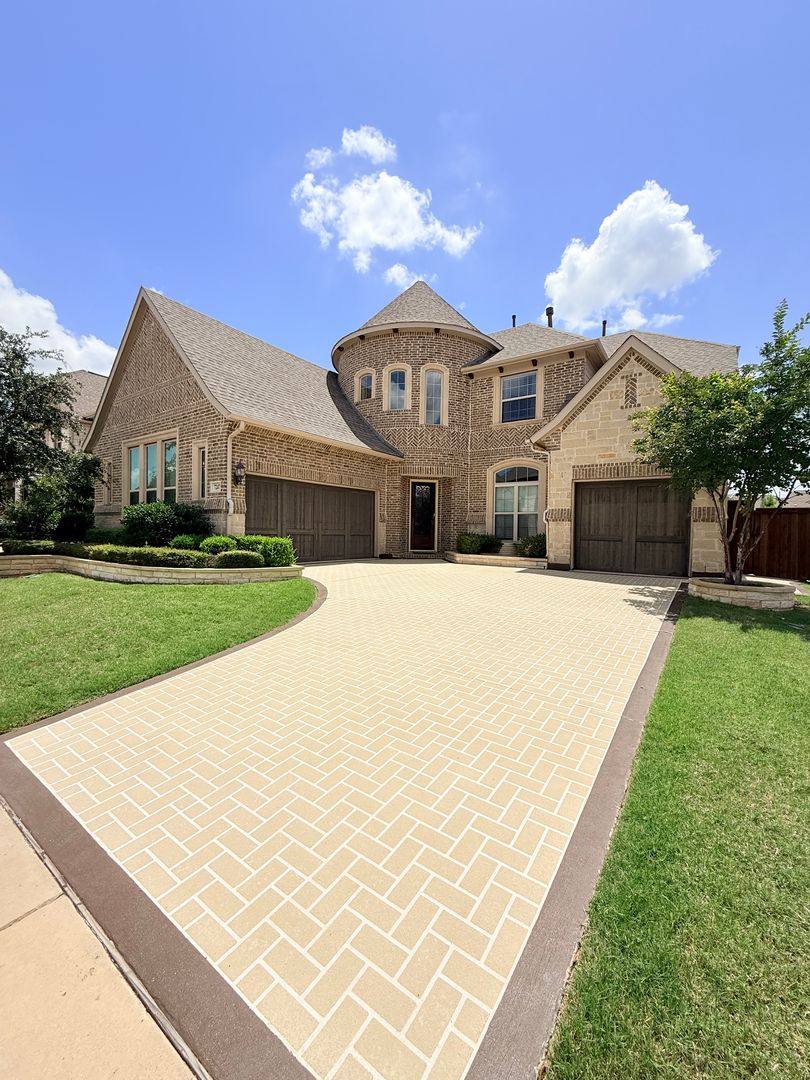 House for rent at 7247 Goose Creek Rd, Frisco, TX 75036