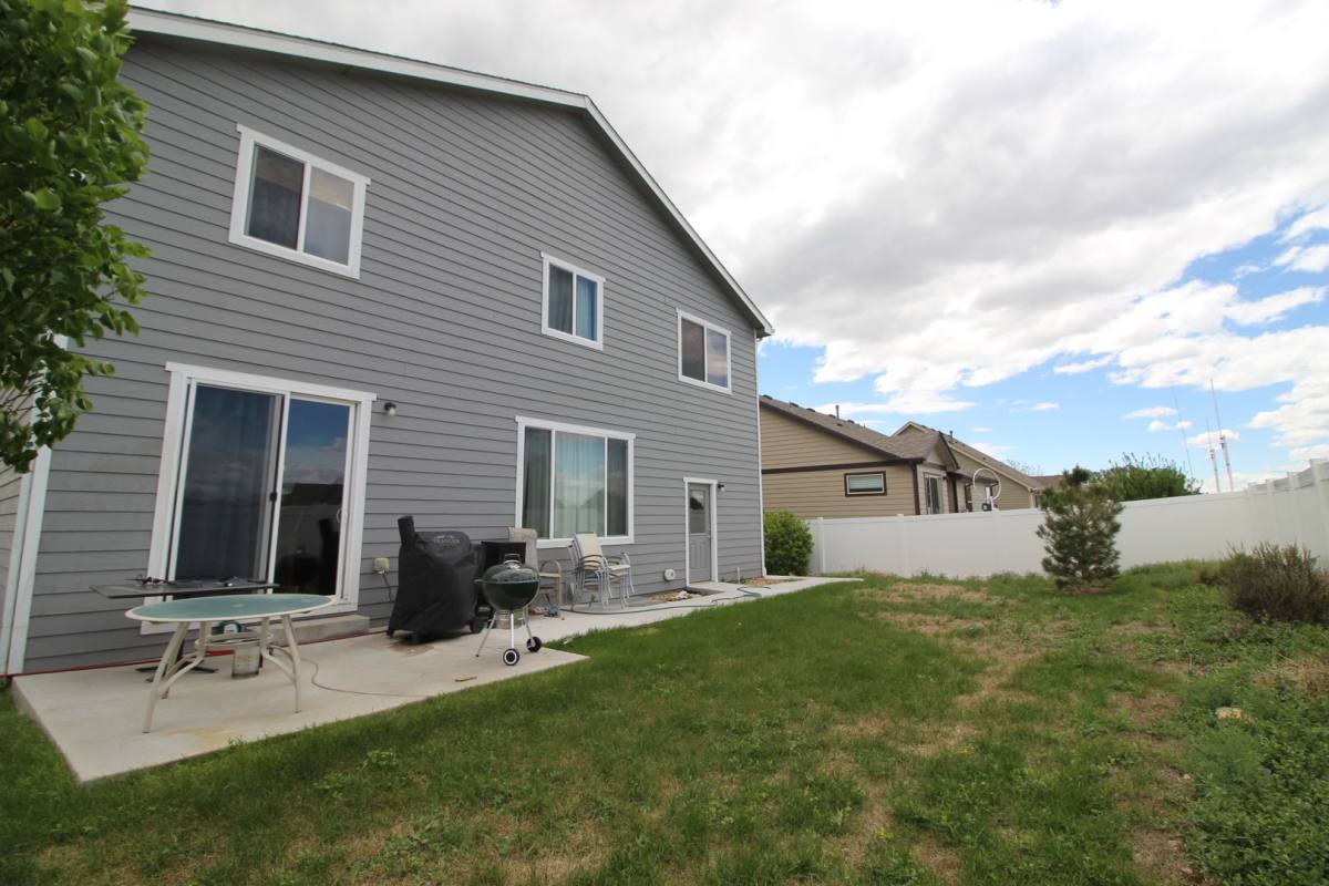 House for rent at 4336 Carlyle Lane, Wellington, CO 80549