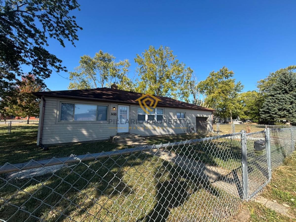 House for rent at 3021 Delaware St, Anderson, IN 46016